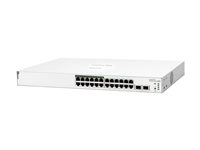 HP Enterprise Netzwerk-Switch – 24 Anschlüsse, PoE+ Unterstützung