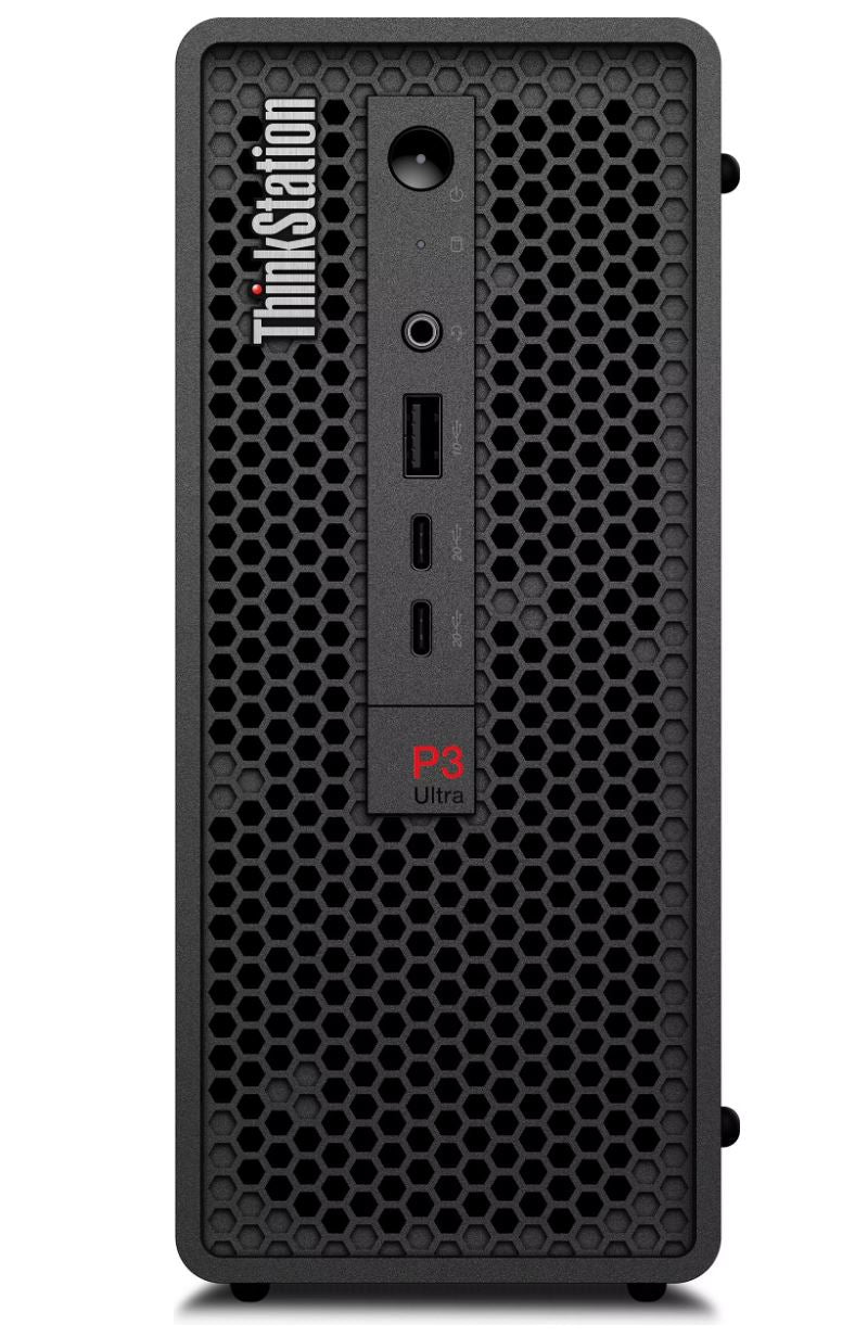 Lenovo ThinkStation Desktop-PC – Leistungsstark für Profis