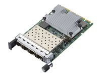 Lenovo Netzwerkadapter – 4 Ports, 10/25 Gbps für schnelles Internet