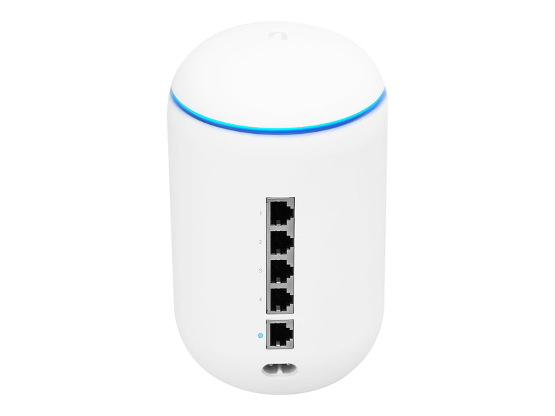 Ubiquiti Wireless Router – Schnelles WLAN, integrierter 4-Port-Switch