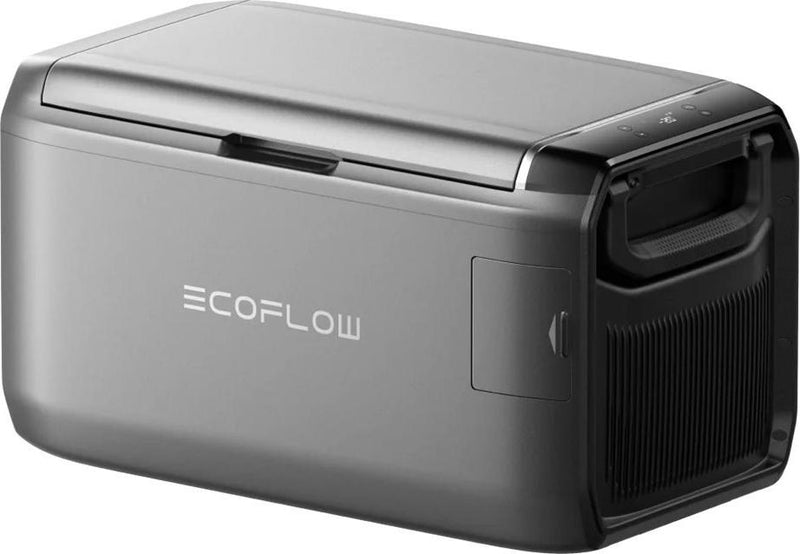 EcoFlow Tragbarer Kühlschrank – 55L, WLAN-fähig
