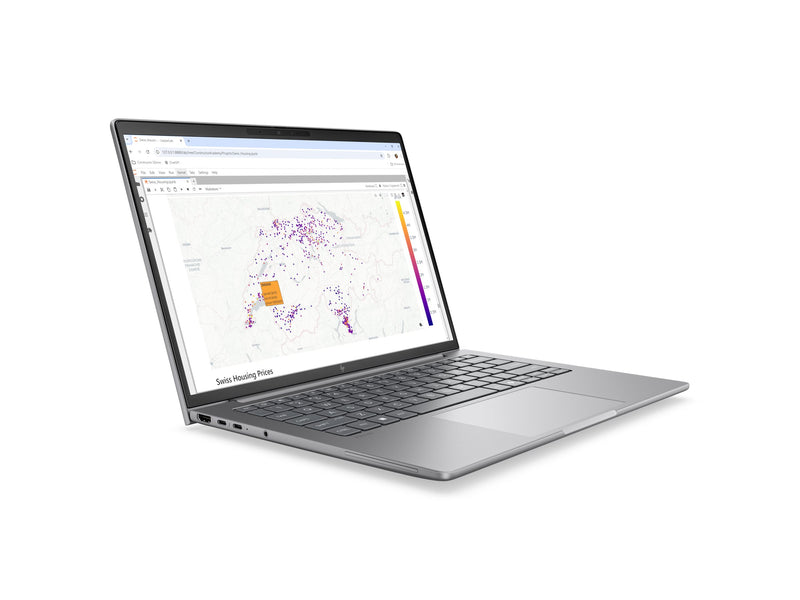 HP ZBook 14" Laptop – 32 GB RAM, 1 TB SSD, Windows 11 Pro