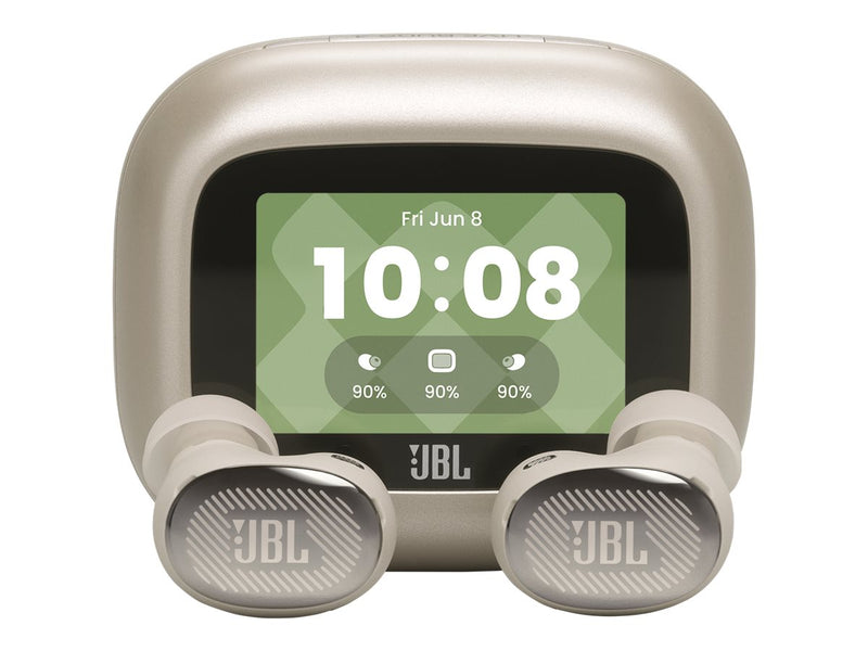 JBL Live Buds 4 – Kabellose In-Ear-Kopfhörer mit Geräuschunterdrückung