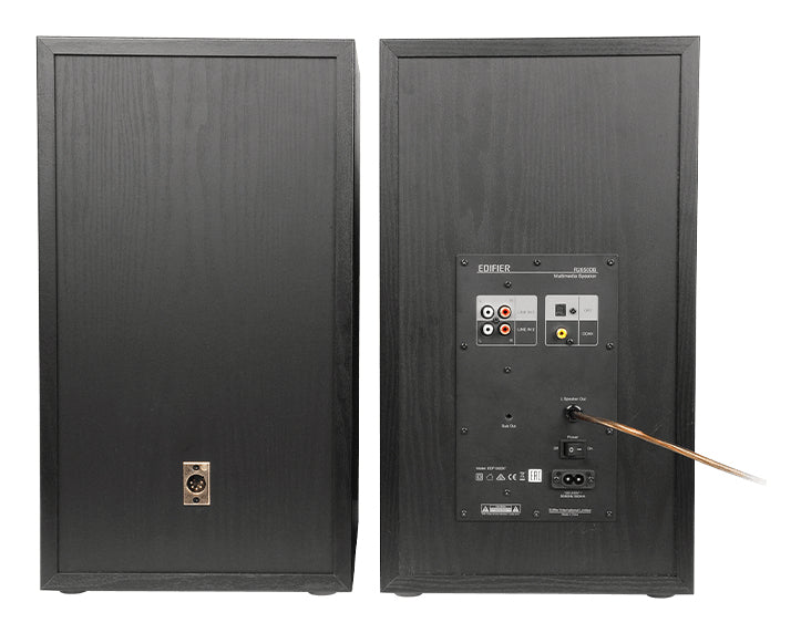 Edifier 2.0 Aktivboxen – Bluetooth, 150 Watt Leistung