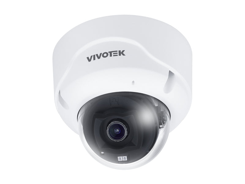 VIVOTEK Außenkamera – 8 MP, wetterfest, vandalismussicher