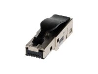 Axis RJ45 Feldstecker – Einfacher Anschluss für CAT6a Kabel