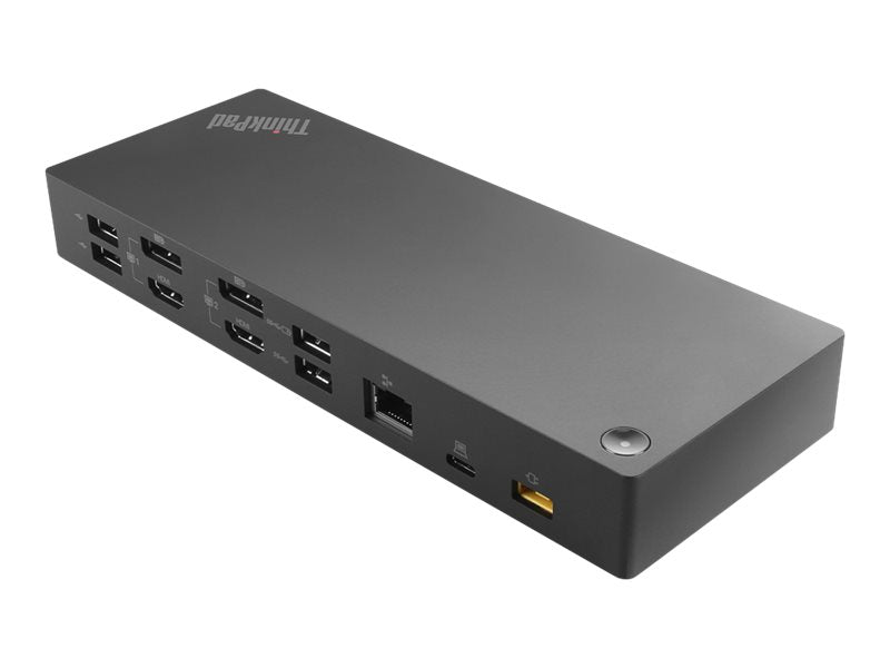 Lenovo Dockingstation – USB-C & HDMI für vielseitige Verbindung