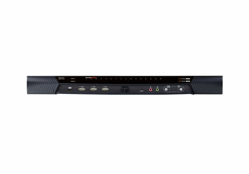 ATEN KVM-Switch – 16 Ports, IP-Zugriff