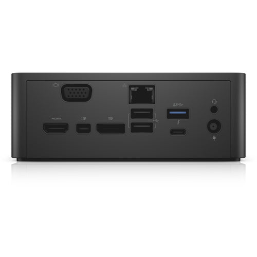 Dell Thunderbolt Dock – Für bis zu 3 Monitore, USB- und HDMI-Anschlüsse