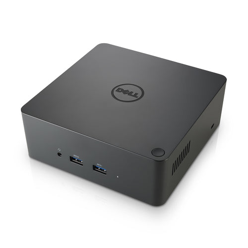 Dell Thunderbolt Dock – Für bis zu 3 Monitore, USB- und HDMI-Anschlüsse