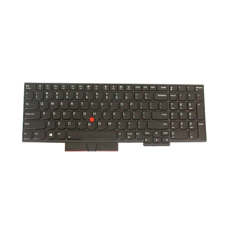 Lenovo Ersatz-Tastatur – QWERTZ, mit Trackpoint