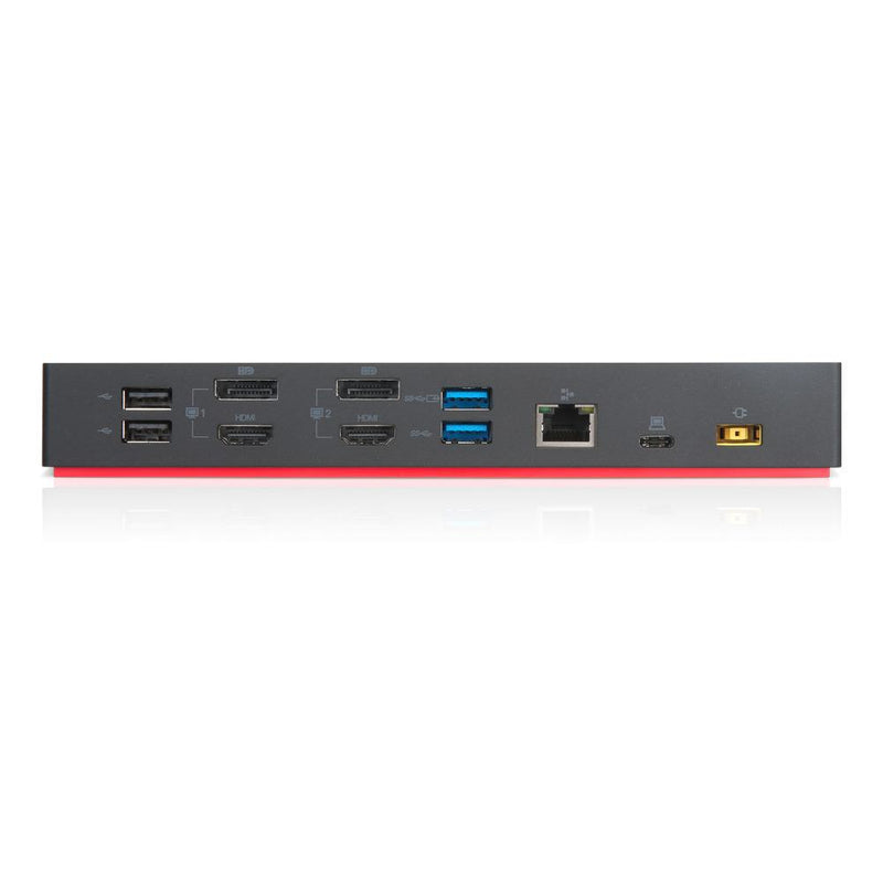 Lenovo ThinkPad Dockingstation – USB-C/USB-A, HDMI & DisplayPort