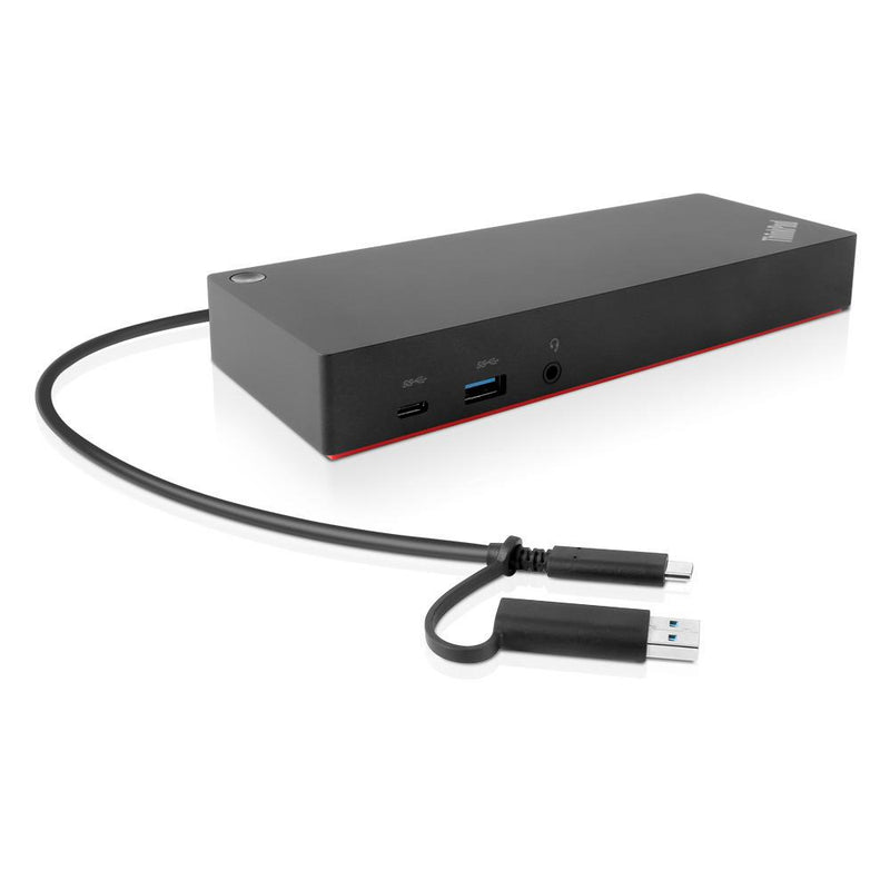 Lenovo ThinkPad Dockingstation – USB-C/USB-A, HDMI & DisplayPort