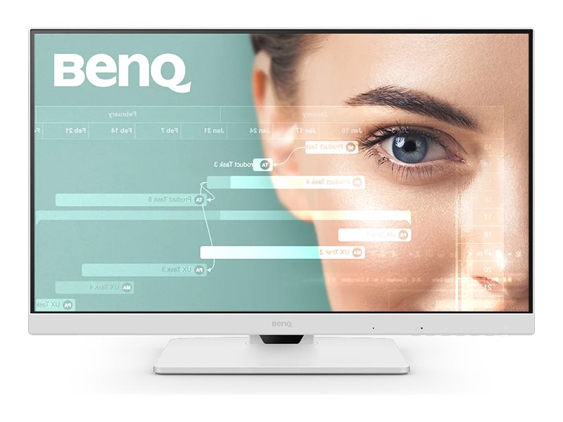 BenQ 27" LED-Monitor – Full HD, USB-C-Anschluss