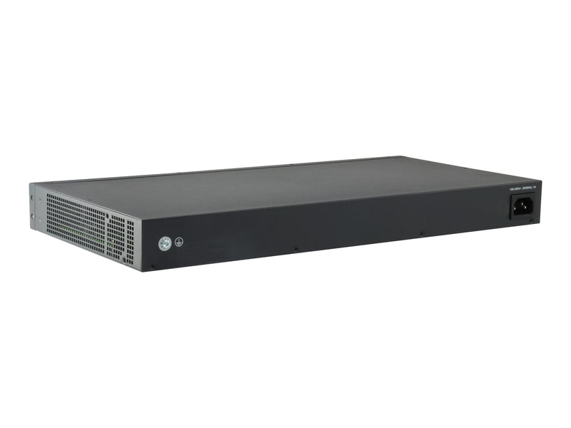 LevelOne Ethernet-Switch – 26 Anschlüsse, Gigabit-Geschwindigkeit