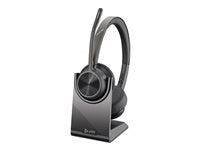 Poly Bluetooth Headset – Kabellos, USB-A Anschluss