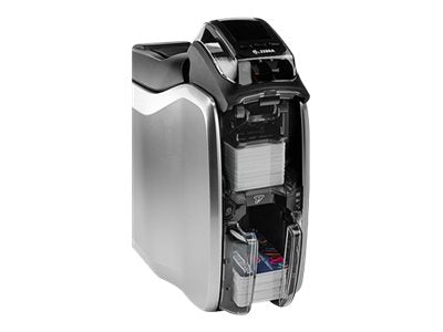 Zebra ZC300 Plastikkartendrucker – Farbiger Kartendruck, 300 dpi