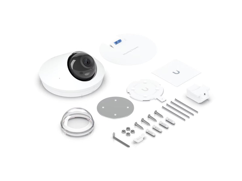Ubiquiti Überwachungskamera – 2K, Innen & Außen