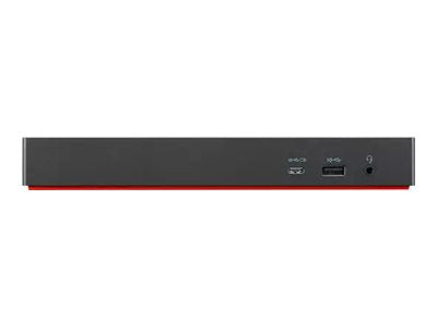 Lenovo ThinkPad Dock – Thunderbolt 4, 8K-Display Unterstützung