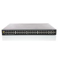 Cisco Netzwerk-Switch – 52 Ports, PoE für einfache Stromversorgung
