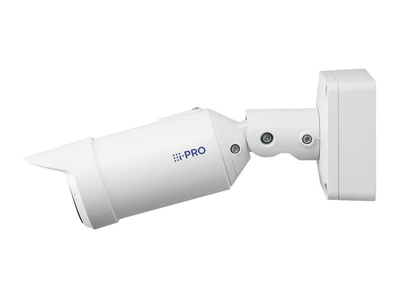 I-pro IP Bullet Kamera – wetterfest, für Tag&Nacht Überwachung