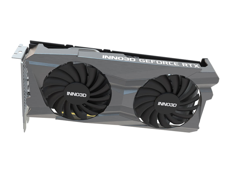 INNO3D Grafikkarte – RTX 3050, 8 GB Speicher