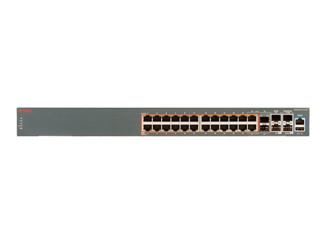 Extreme Networks Switch – 24 Ports, Power over Ethernet