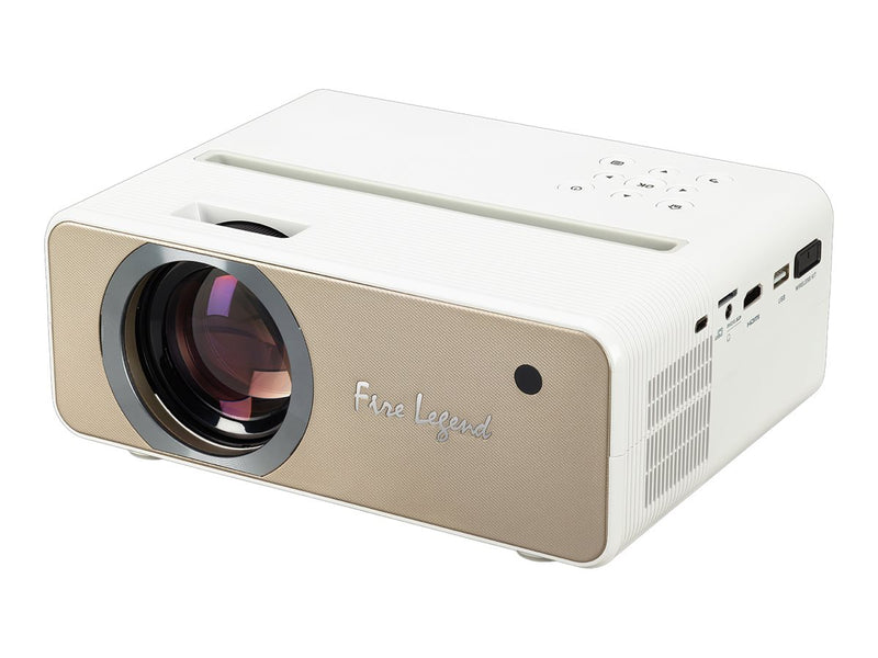 Acer LCD-Projektor – 5000 Lumen, Full HD-Auflösung