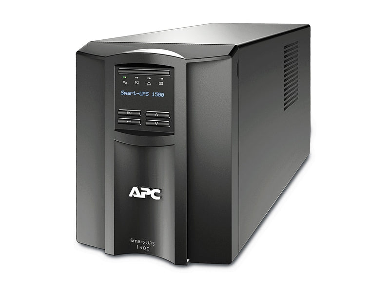 APC USV-System – 1500VA, mit SmartConnect für zuverlässige Stromversorgung
