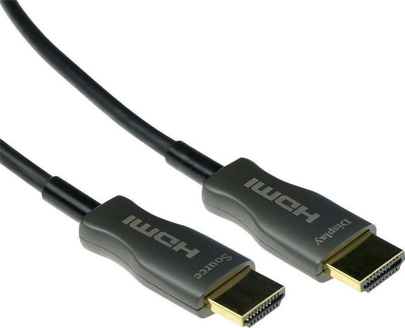Advanced Cable HDMI-Kabel – 30 m, 8K Unterstützung, Hybrid-Technologie