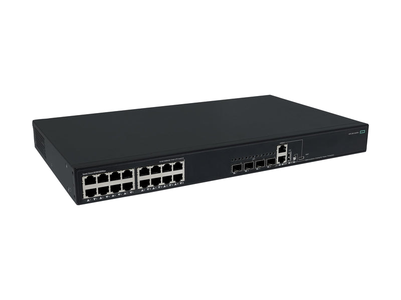 HP Enterprise Netzwerk-Switch – 16 Ports, PoE+ Unterstützung