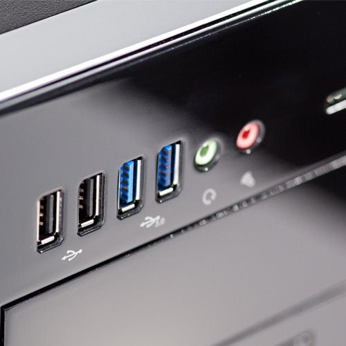 WORTMANN TERRA Desktop-PC – Ryzen 5, 16 GB RAM, 1 TB Speicher
