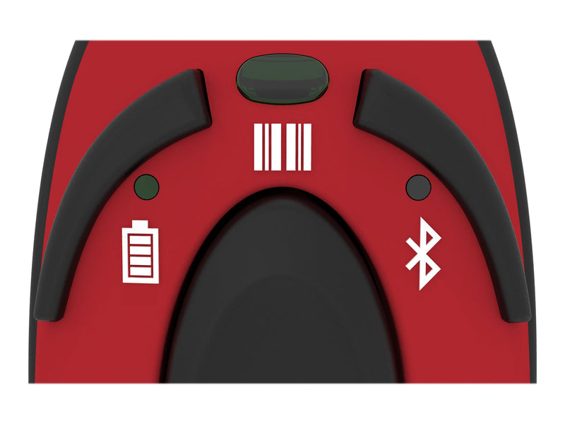 Socket DuraScan D740 Barcode-Scanner – Tragbar, Bluetooth