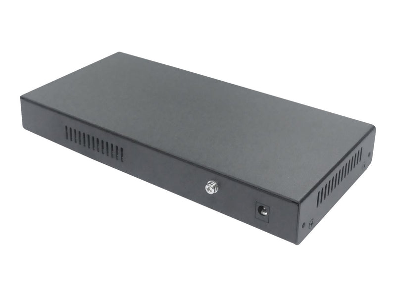 Digitus 8-Port Gigabit PoE-Switch – für effiziente Netzwerke