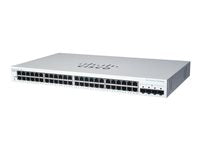Cisco Business-Switch – 48 Ports, PoE+ für einfache Netzwerke