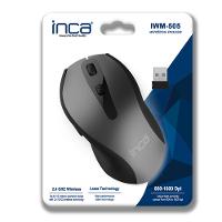CIAN TECHNOLOGY Kabellose Maus – Ergonomisch, 1600 DPI