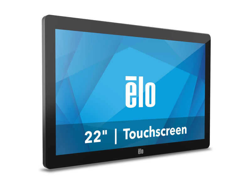 Elo Touch 22" Monitor – Touchscreen, Full HD