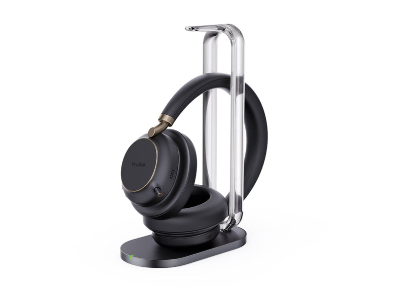 Yealink BH76 Plus Headset – Bluetooth, aktive Rauschunterdrückung