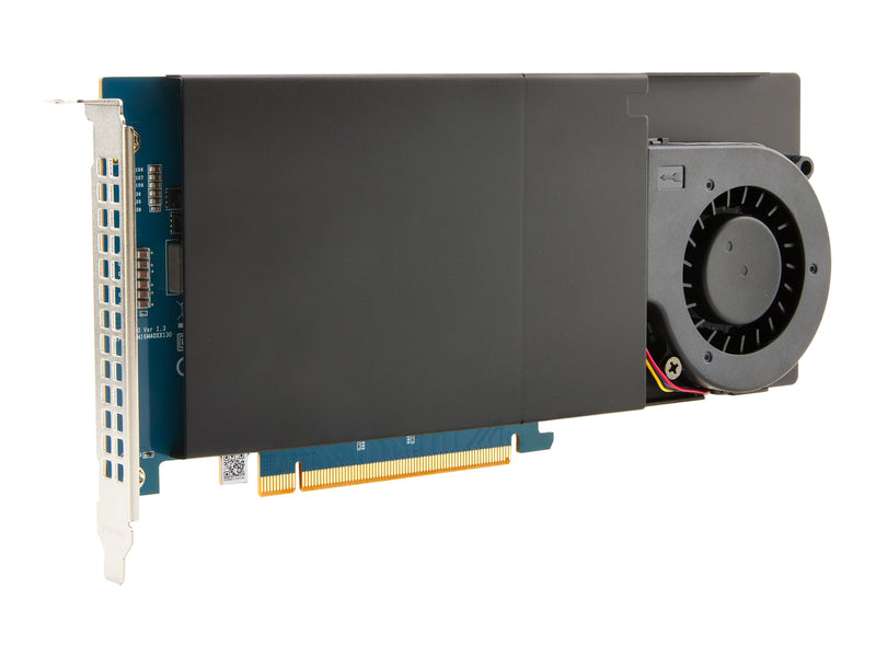 HP Z Turbo Drive – PCIe-Adapter für schnelle SSDs