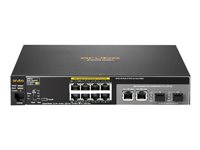 HP Enterprise 8-Port Switch – PoE+ für kleine Unternehmen