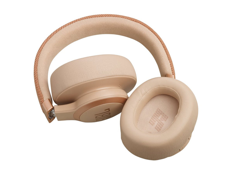 JBL LIVE 770 NC Kopfhörer – Kabellos, Geräuschunterdrückung