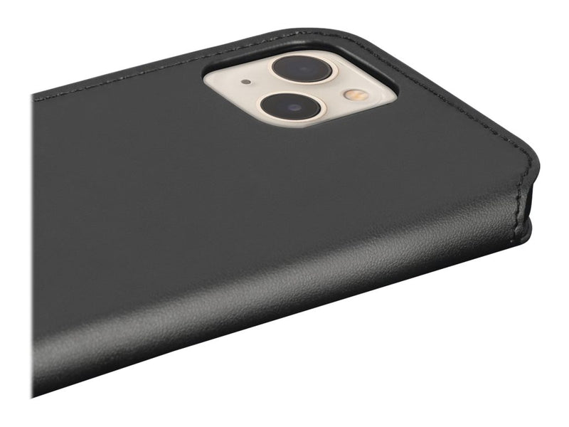 HAMA Flip Case für iPhone 13 – MagSafe-kompatibel, Kunstleder