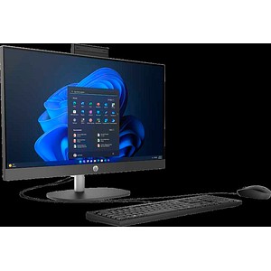 HP ProOne 24" All-in-One-PC – Ryzen 7, 16 GB RAM, 512 GB SSD