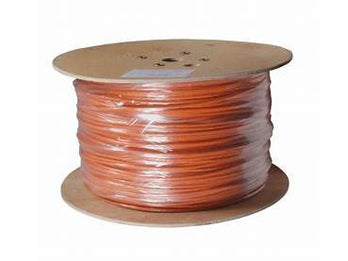 Equip Netzwerkkabel Cat 7 – 200 m, halogenfrei und robust