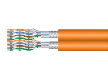 Equip Netzwerkkabel Cat.7 – 1000 m, halogenfrei