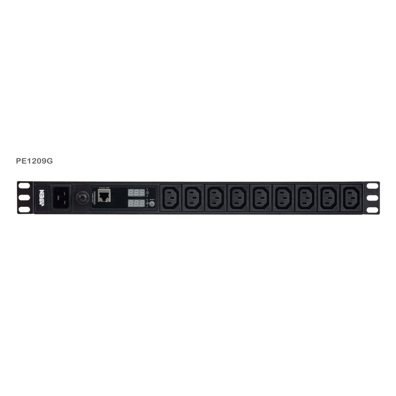ATEN Basis PDU – Energieüberwachung für Serverräume
