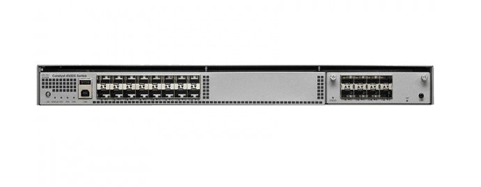 Cisco Catalyst 4500-X Switch – 24 Ports, 10 Gigabit Ethernet