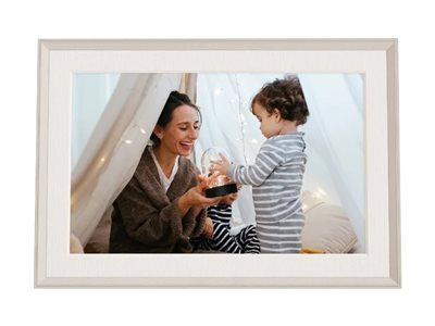 Aura Digitaler Fotorahmen – 10" Display, Wi-Fi-fähig