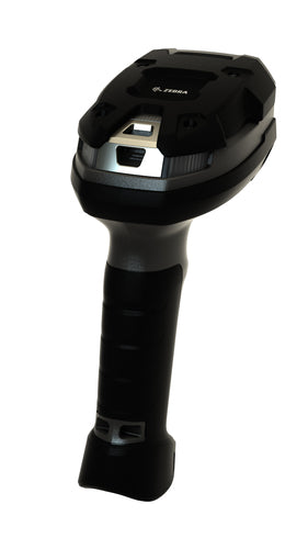 Zebra Barcode-Scanner – robust, für direkte Teilemarkierungen