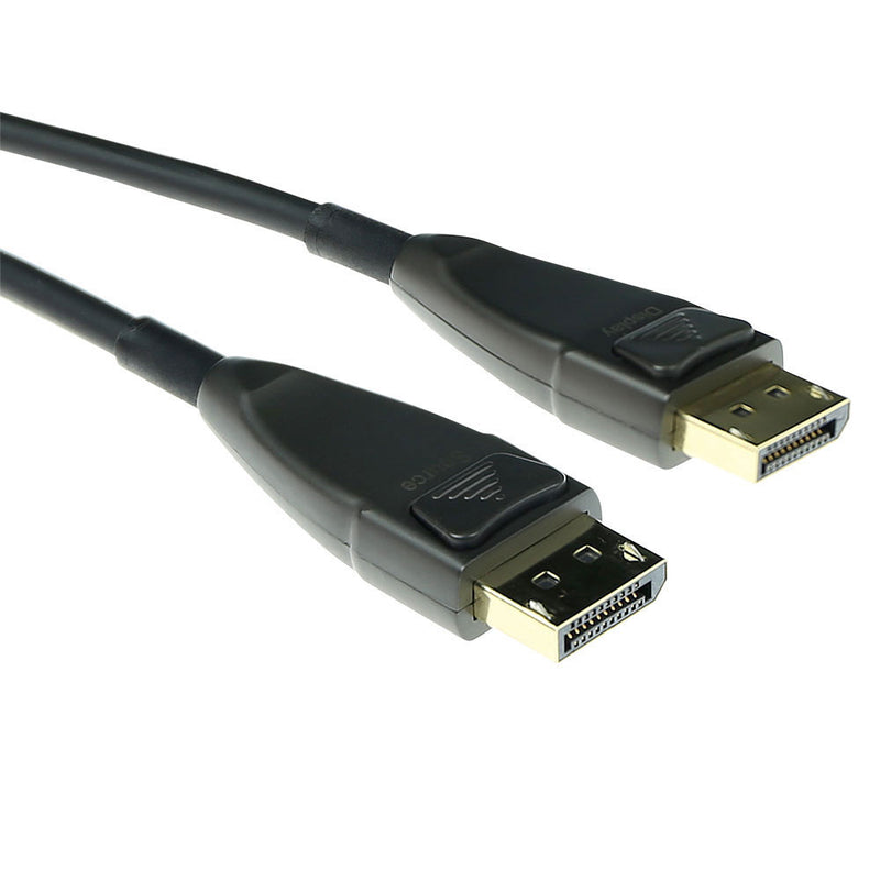 Advanced Cable DisplayPort-Kabel – 80 m, 4K Unterstützung